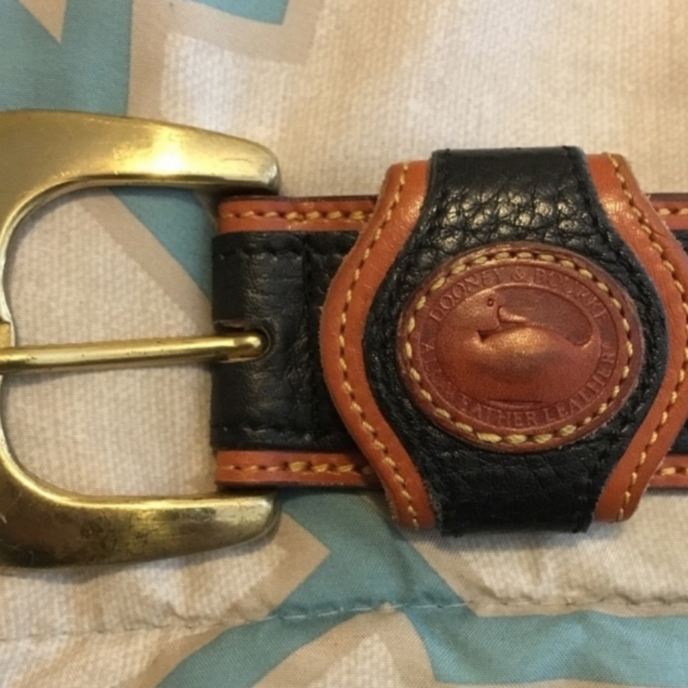 Small Dooney and Bourke Belt